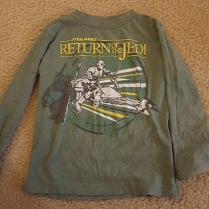 Star Wars shirt